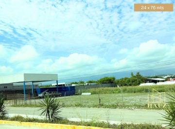 Terreno / Lote · 1830m² · Renta Terreno en Los Ebanos Allende N. L.