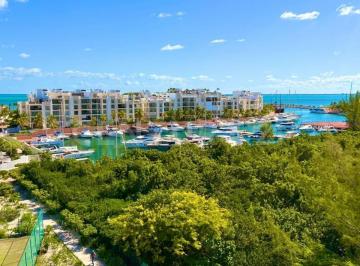 Departamento · 265m² · 2 Recámaras · 1 Estacionamiento · Departamento en Venta – La Amada Residences Resort, Playa Mujeres