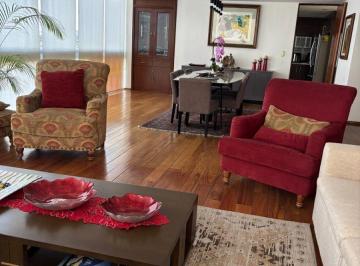Departamento de 3 habitaciones, Cuajimalpa de Morelos · Departamento con Excelente Mantenimiento y Amenidades en Bosques de Las Lomas