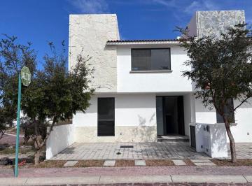 Casa en condominio de 4 habitaciones, El Marqués · Casa en Venta en Ciudad Maderas en Condominio, Querétaro | en Desniveles
