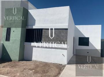 Casa · 96m² · 3 Recámaras · 1 Estacionamiento · Casa en Chihuahua