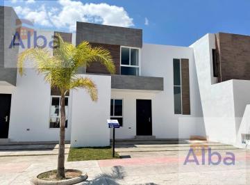 Casa · 138m² · 3 Recámaras · 2 Estacionamientos · Casa Nueva en Venta en Molino de Las Flores Modelo Loto