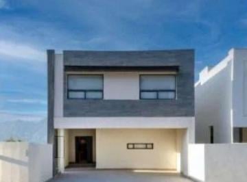 Casa de 3 habitaciones, García · Casa de Sotano Arriba de Leones