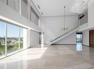 Departamento de 4 habitaciones, Guadalajara · Central Park Gdl: 4 Rec, 301 m², 2 Niveles Doble Altura, Orientación Norte, Amplia Terraza con Vista