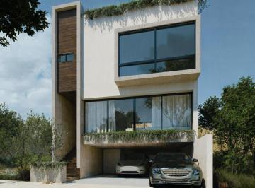Casa de 3 habitaciones, León · Casa Nueva en Venta en Residencial Lomas Punta del Este con 3 Recamaras, 3 Pisos, Roof Garden