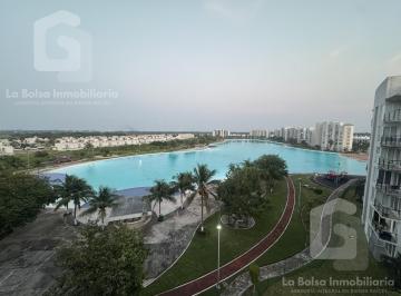 Departamento de 3 habitaciones, Veracruz · Departamento en Venta en Dream Lagoons, Veracruz, Ver.