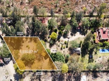 Terreno / Lote , Tlalixtac de Cabrera · Terreno en Venta de 1,550 m² en Tlalixtac