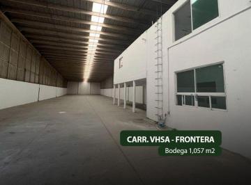 Bodega comercial , Villahermosa · Bodega 4 en Renta en Lagunas F - 1213
