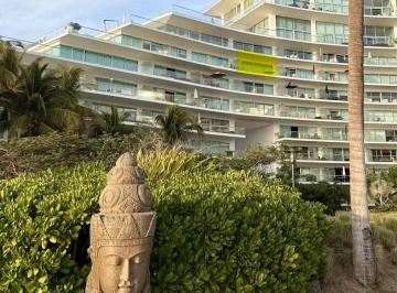 Departamento de 4 habitaciones, Bahía de Banderas · Departamento en Venta en Península Nuevo Vallarta Vista Al Mar