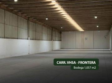 Bodega comercial , Villahermosa · Bodega 5 en Renta en Lagunas F - 1214