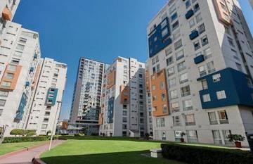 Departamento · 61m² · 2 Recámaras · 1 Estacionamiento · Venta de Departamento en 3 Lagos Polanco