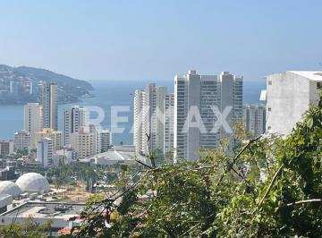 Terreno / Lote · 640m² · Se Vende Terreno en Lomas de Costa Azul, Acapulco, Guerrero. - (4)