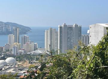 Terreno / Lote · 640m² · Se Vende Terreno en Lomas de Costa Azul, Acapulco, Guerrero. - (4)