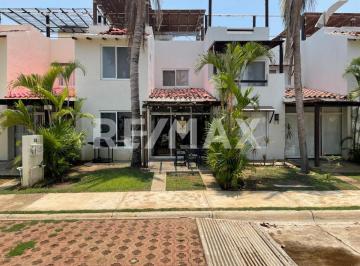 Casa en condominio · 110m² · 3 Recámaras · 2 Estacionamientos · Villa en Venta con Alberca Fraccionamiento Terrasol, Frente a Playa Bonfil, Acapulco - (4)