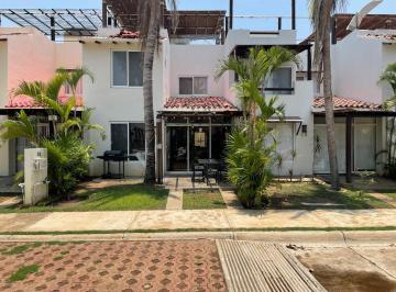 Casa en condominio · 110m² · 3 Recámaras · 2 Estacionamientos · Villa en Venta con Alberca Fraccionamiento Terrasol, Frente a Playa Bonfil, Acapulco - (4)