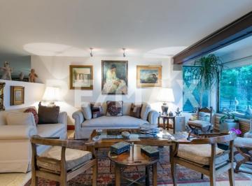 Departamento · 250m² · 3 Recámaras · 4 Estacionamientos · Departamento en Venta en Lomas Country - (4)