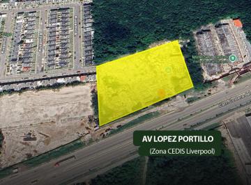 Terreno / Lote , Cancún · Terreno en Venta en Carr Costera del Golfo F - 1216