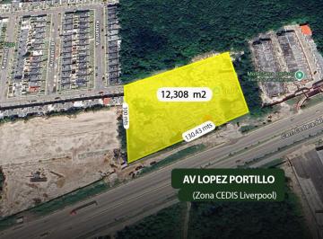 Terreno / Lote , Cancún · Terreno en Venta en Carr Costera del Golfo F - 1216