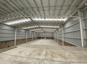 Nave industrial , Tlajomulco de Zúñiga · Nave Industrial Parque Siglo Xxi, San Martín de Las Flores, Tlajomulco