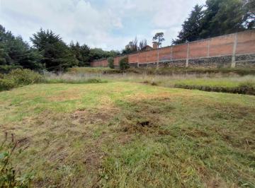 Terreno / Lote , Tlalpan · Terreno a La Venta Santo Tomas Ajusco 200 m²
