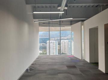 Oficina , Cuajimalpa de Morelos · Hermosa Oficina en Renta en Santa Fe