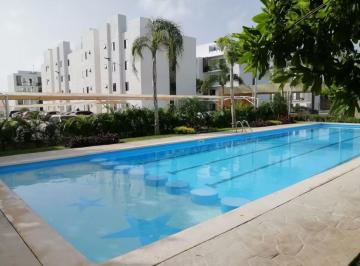 Departamento · 80m² · 2 Recámaras · 1 Estacionamiento · Vendo Lindo Depa de 2 Rec en Residencial Lirios Amueblado en 2donivel