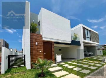 Casa · 250m² · 3 Recámaras · Casa en Venta Punta Tiburon, Riviera Veracruzana, Alvarado, Veracruz