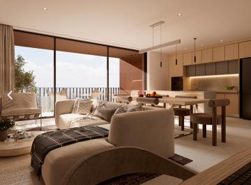 Vista desde cocina · Vive en Distrito Kauré · Modelo Matsu 3 Recámaras con Terraza Privada