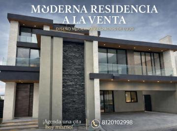 Casa de 4 habitaciones, Monterrey · Casa en Venta en Club de Golf La Herradura en Monterrey