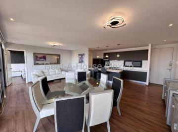 Departamento de 3 habitaciones, Querétaro · Altos de Juriquilla - Departamento Amueblado con 3 Recámaras y Amenidades, Renta