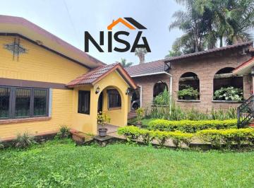 Casa de 3 habitaciones, Fortín · Casa en Venta 1 Nivel Amplios Espacios