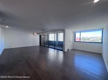 Departamento de 3 habitaciones, Querétaro · Santa Fe Juriquilla - Renta. Departamento con Estudio, Amenidades, 3 Recámaras