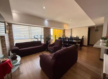 Departamento de 3 habitaciones, Coyoacán · Excelente Departamento de 112 m² en Be Grand Coyoacán | 3 Recámaras, Balcón y Amenidades