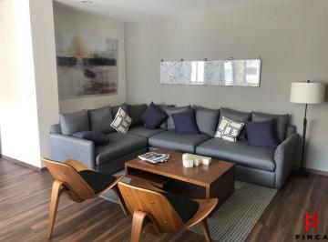 Departamento de 2 habitaciones, Cuajimalpa de Morelos · Departamentos en Venta en Cuajimalpa, Enttorno Residencial