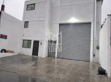 Bodega comercial · 410m² · 0805 - Bodega Nueva – Colonia Independencia, Monterrey