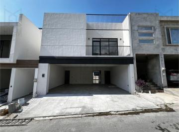 Casa de 3 habitaciones, García · 0505 - Casa en Venta Santoral I, Garcia Nl