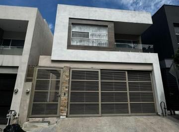 Casa · 281m² · 4 Recámaras · 2 Estacionamientos · 0730 - Casa en Venta en Cumbres Elite Premier Privada Alpes, Monterrey Nl