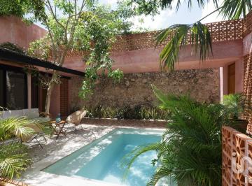 Casa · 174m² · 3 Recámaras · Casa en Venta en Mérida Centro, Casa Luciernaga en San Sebastian.