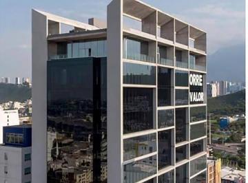 Oficina · 104m² · 4 Estacionamientos · Oficina - Renta - Torre Evalor