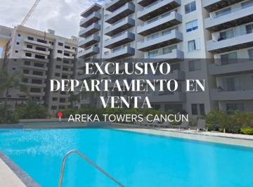 Departamento de 2 habitaciones, Benito Juárez · Exclusivo Departamento en Venta en Areka Towers