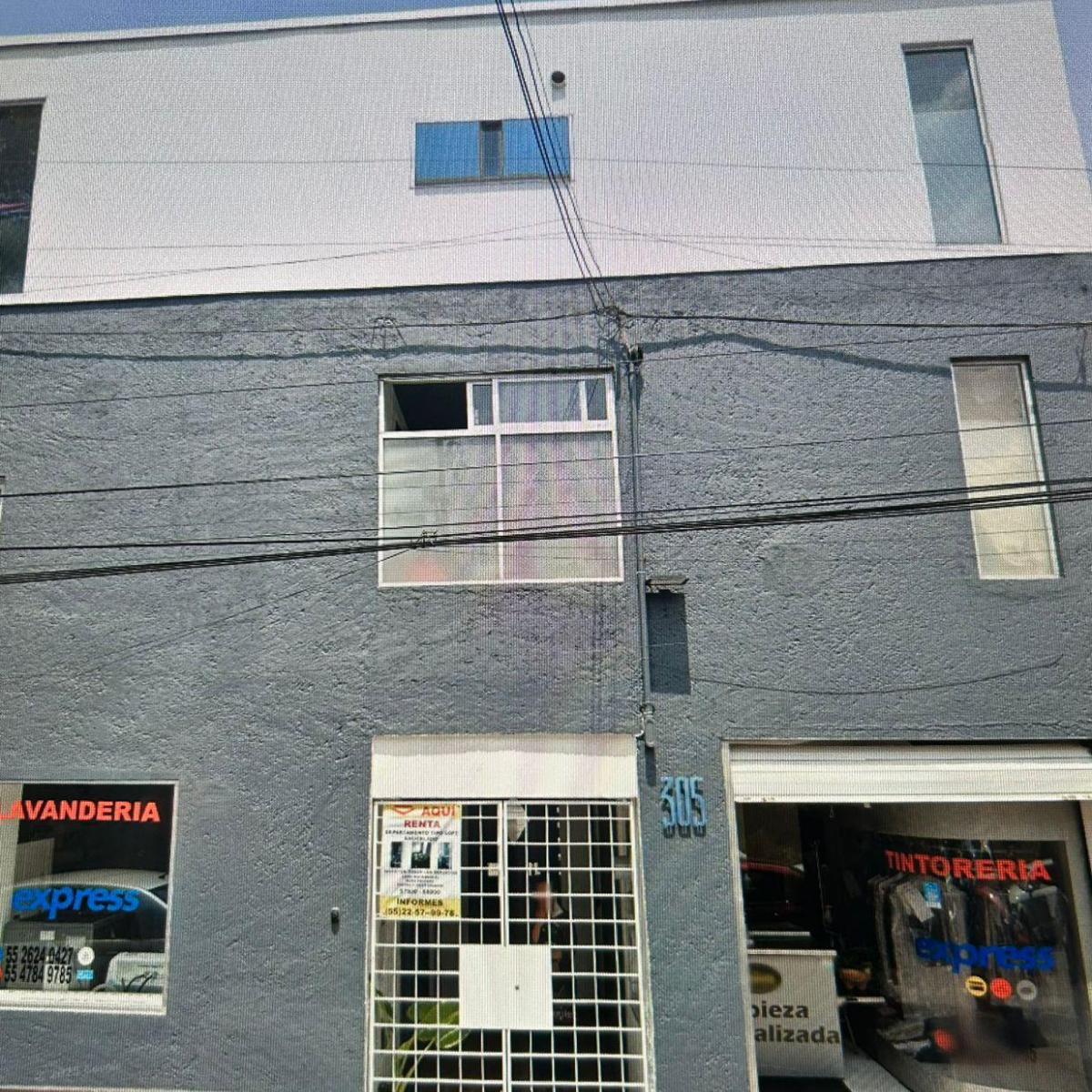 Rented Loft