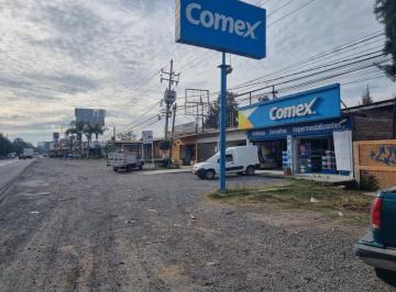 Terreno comercial , Tlajomulco de Zúñiga · Excelente Terreno en Venta Sobre La Carretera Guadalajara - Chapala Casi con El Cruce Hacia Cajititlán