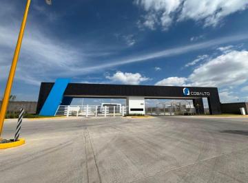 Terreno industrial , Jesús María · Terreno Industrial en Venta en Aguascalientes, Cobalto Norte