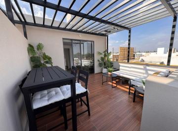 Casa de 3 habitaciones, El Marqués · El Marques Casa con Roof Garden, Recámara y Baño en Tercer Nivel Vm1522