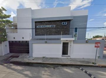 Casa de 4 habitaciones, Carmen · Casa en Venta en Colonia Tecolutla Ciudad del Carmen Campeche