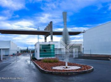 Terreno industrial , El Marqués · Venta Terreno Industrial Autopista Qro - Mex El Marques Desde 482 m²