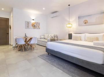 Departamento de 1 habitación, Solidaridad · Venta Estudio Playa del Carmen, Centro