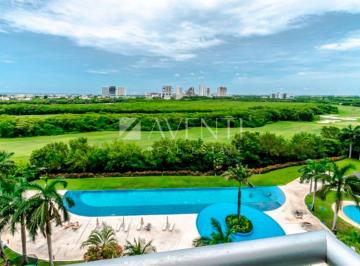 Departamento de 2 habitaciones, Benito Juárez · Departamento en Venta, Sky Cancún, Puerto Cancún
