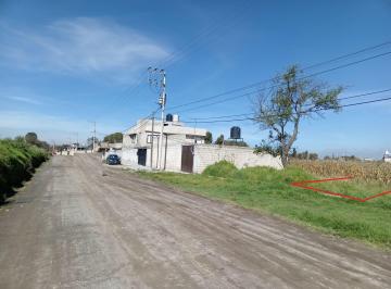 Terreno / Lote · Terreno en Venta, Lotes de 200 m² en San Nicolas Peralta en El Municipio de Lerma.
