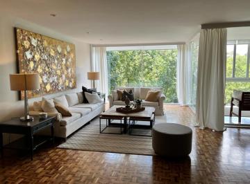 Departamento · 290m² · 3 Recámaras · 2 Estacionamientos · Departamento Amueblado Ideal Para Ejecutivos o Expatriados en Rubén Darío.